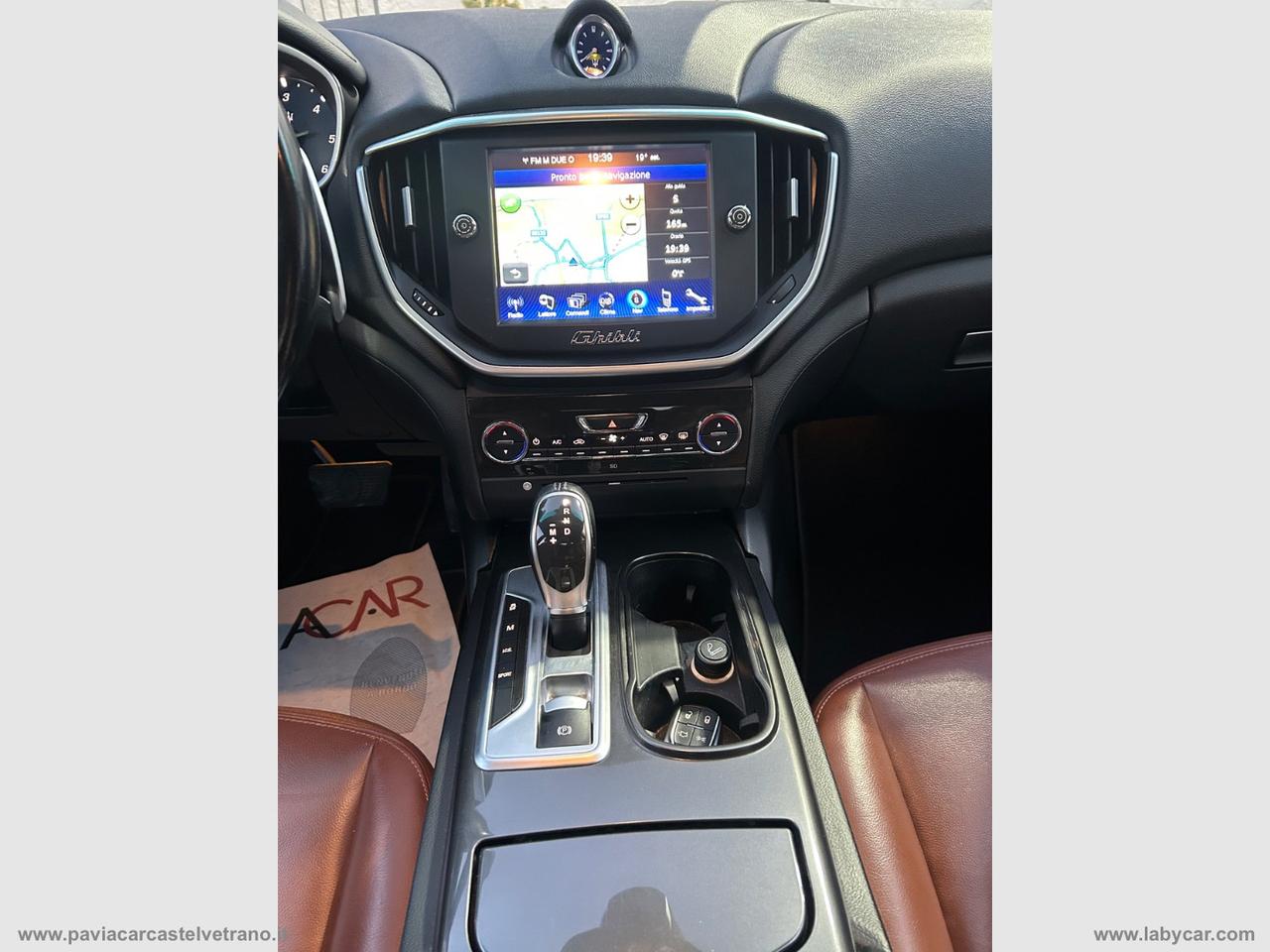 MASERATI Ghibli V6 Diesel