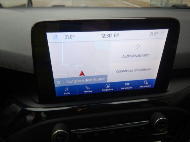 FORD Focus 1.5 EcoBlue 120 CV automatico 5p. ST-Line Co-Pilot