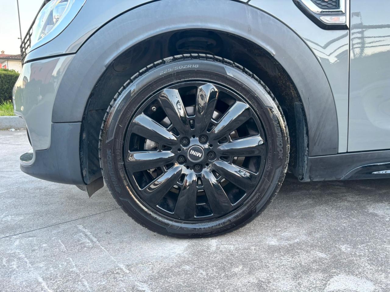 Mini Cooper SD Countryman 2.0 D Business ALL4 Automatica