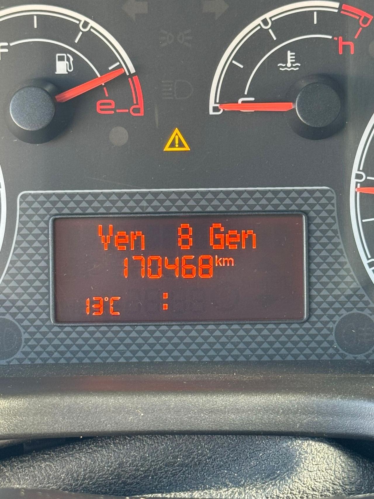 Fiat Qubo 1.3 MJT 95 CV Trekking