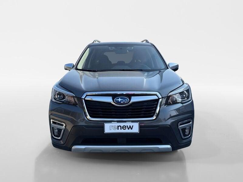Subaru Forester 2.0 e-Boxer MHEV Lineartronic Style