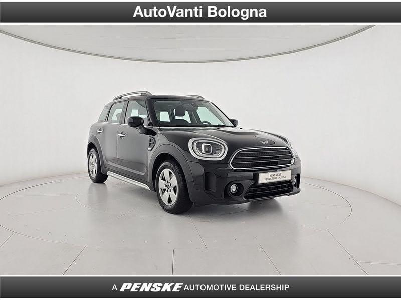 MINI Mini Countryman F60 Mini 2.0 Cooper D Business Countryman Automatica