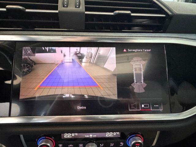 AUDI Q3 40 TDI quattro S tronic S LINETETTOLED