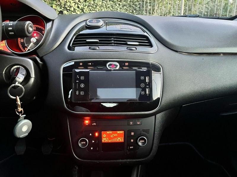 FIAT Punto 1.3 Multijet 75 CV SPORT-TETTO APRIBILE