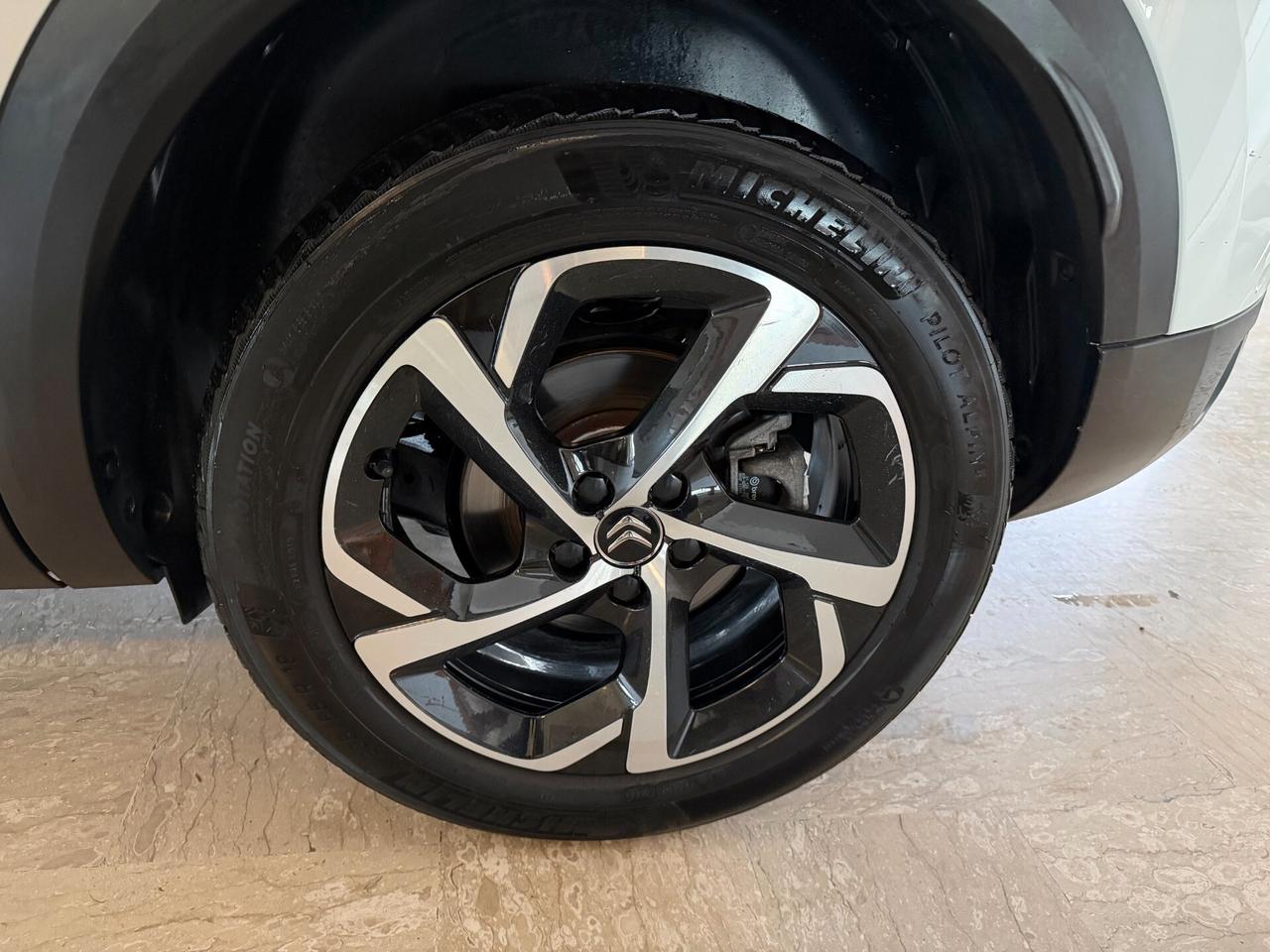 Citroen C5 Aircross 1.5 BLUEHDI 130 cv. EAT8 SHINE (Nav)