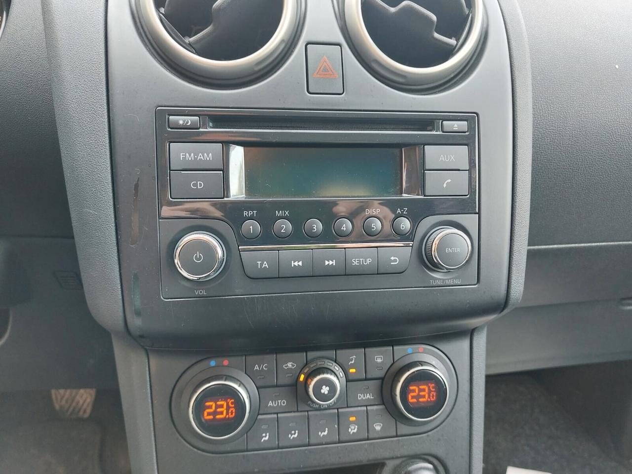 Nissan Qashqai 1.5 dCi DPF Tekna STUPENDA UNICO PROPRIETARIO