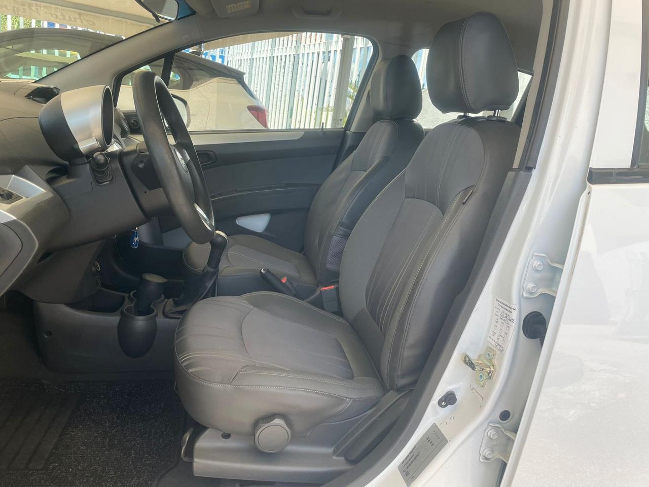 Chevrolet Spark 1.0 LS