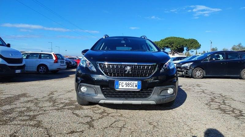 Peugeot 2008 BlueHDi 100 Allure