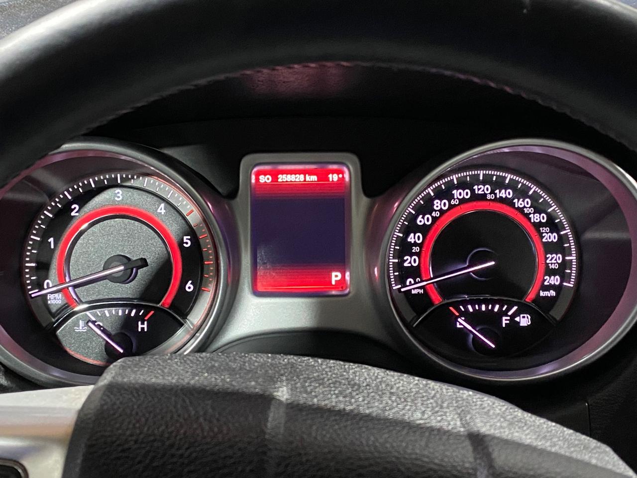 Fiat Freemont 2.0 Mjt 170 CV 4x4 aut. Lounge