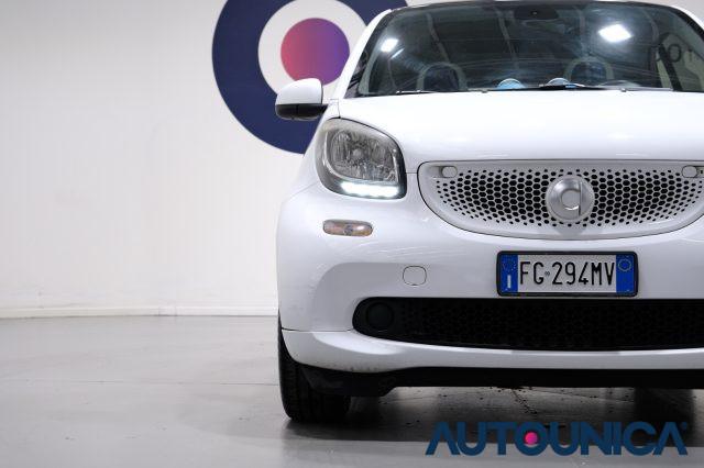 SMART ForTwo 70 1.0 PROXY TETTO PANORAMA NEOPATENTATI