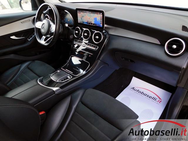 MERCEDES-BENZ GLC 220 D 4MATIC PREMIUM 194CV 9G-TRONIC PLUS NIGH PACKT