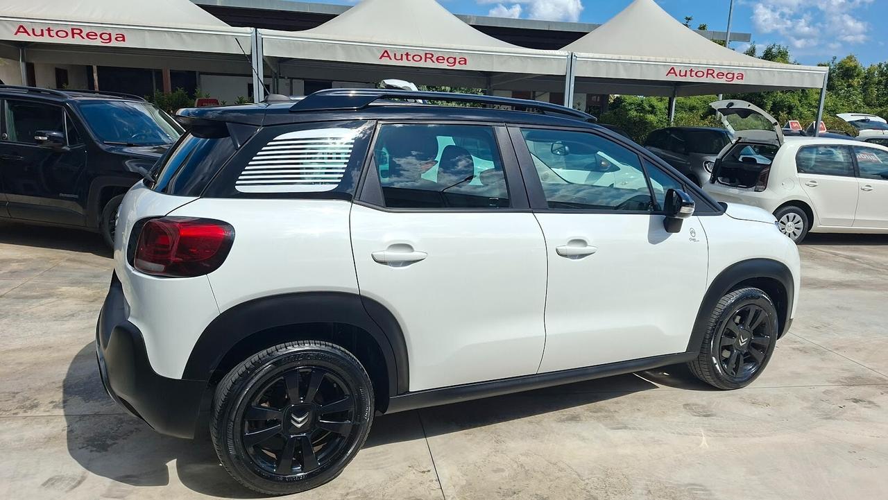 Citroen C3 Aircross BlueHDi 100 S&S 2019