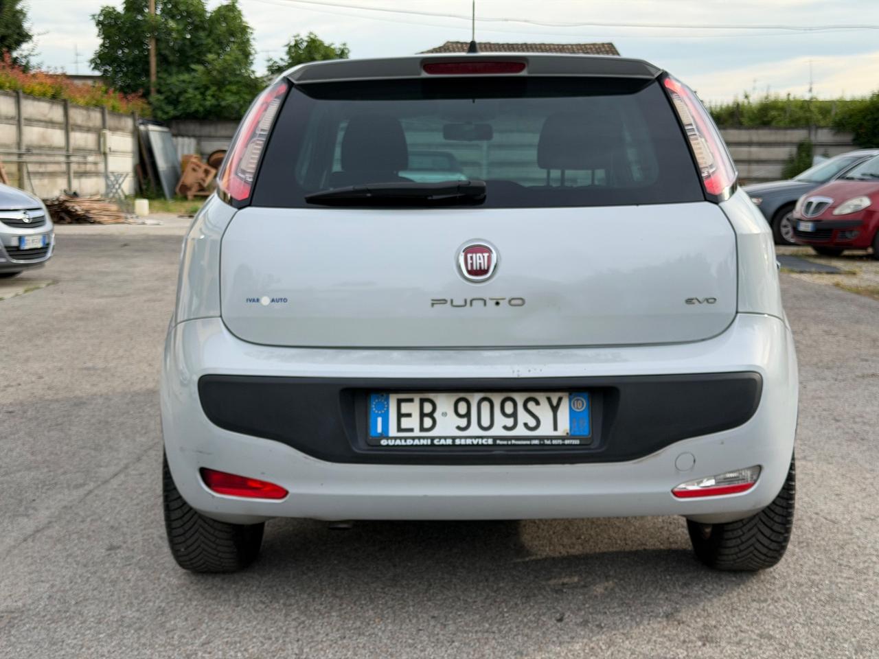 Fiat Punto Evo 1.3 Mjt 90 CV 3 porte Dynamic