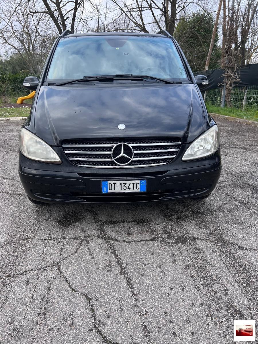 MERCEDES - Viano - 2.2 CDI Ambiente EL