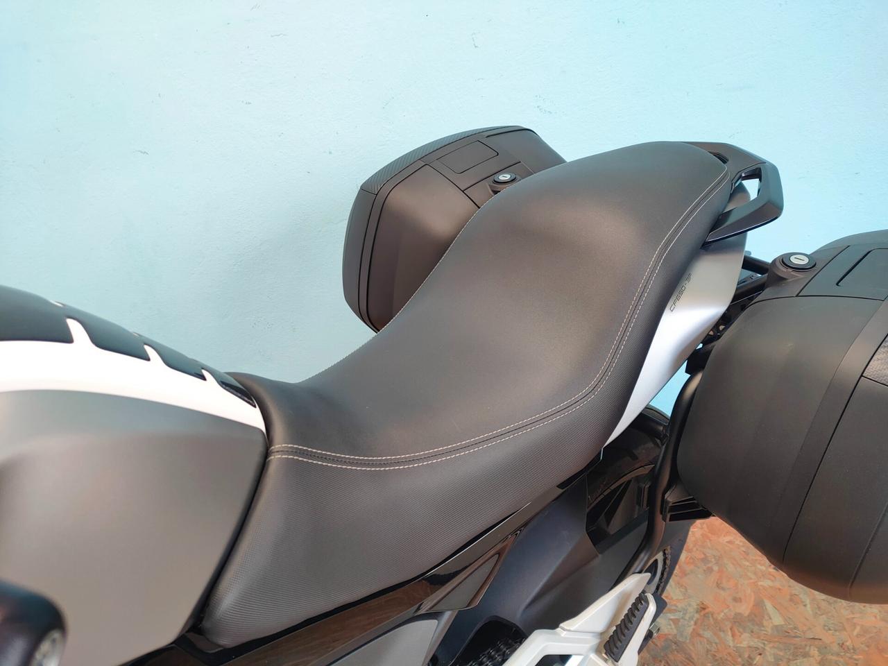 CF Moto 650 MT ottimo rapporto qualità/prezzo