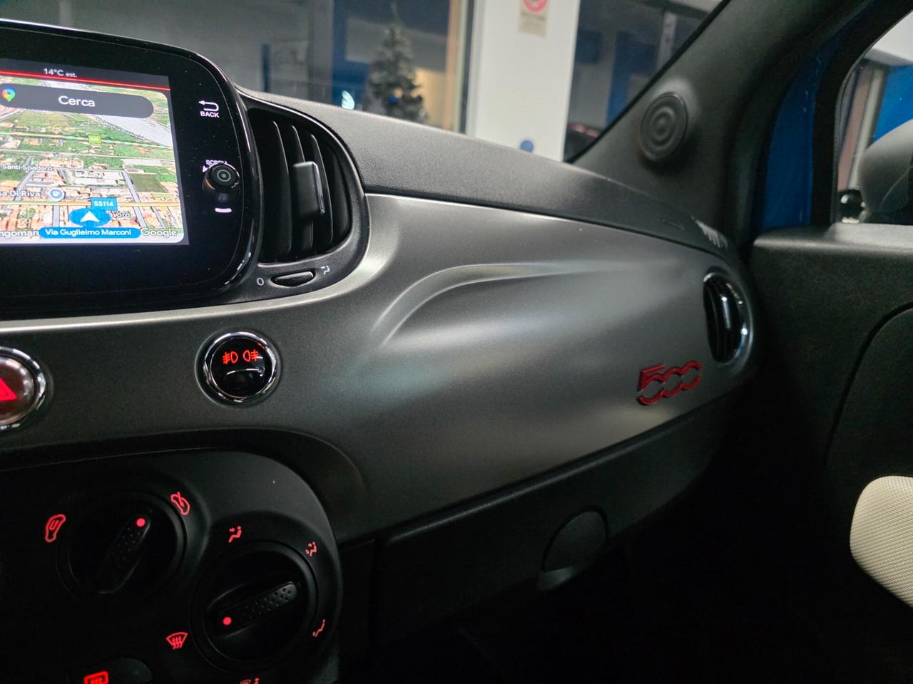 Fiat 500 1.2 Sport