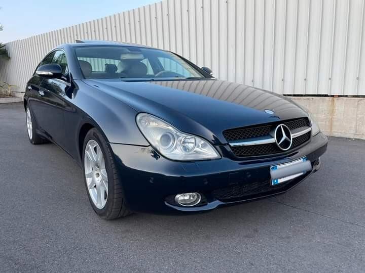 MERCEDES CLS 320 CDI