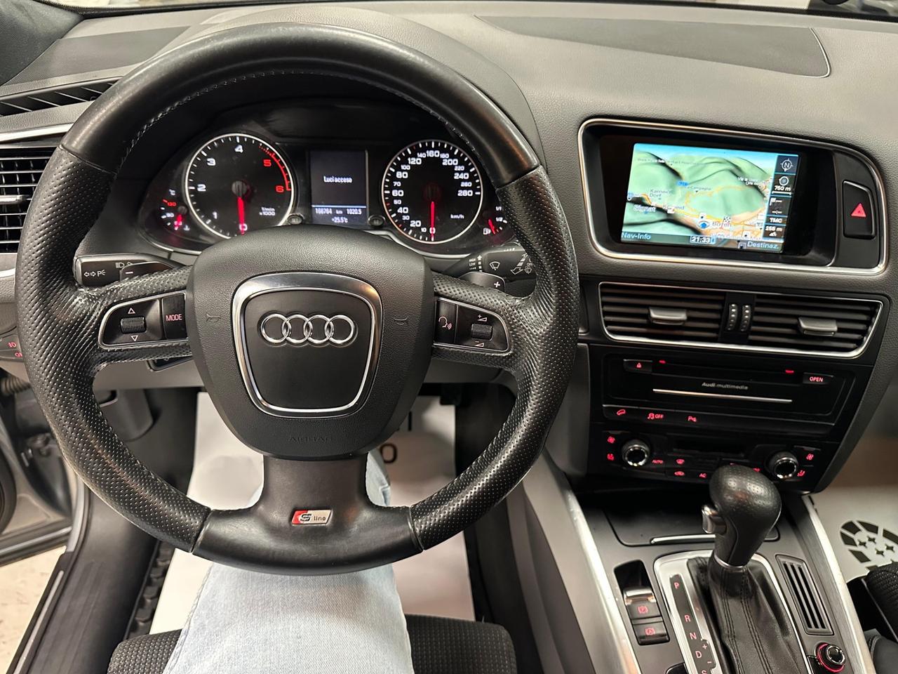 Audi Q5 2.0 TDI 170 CV quattro S tronic line