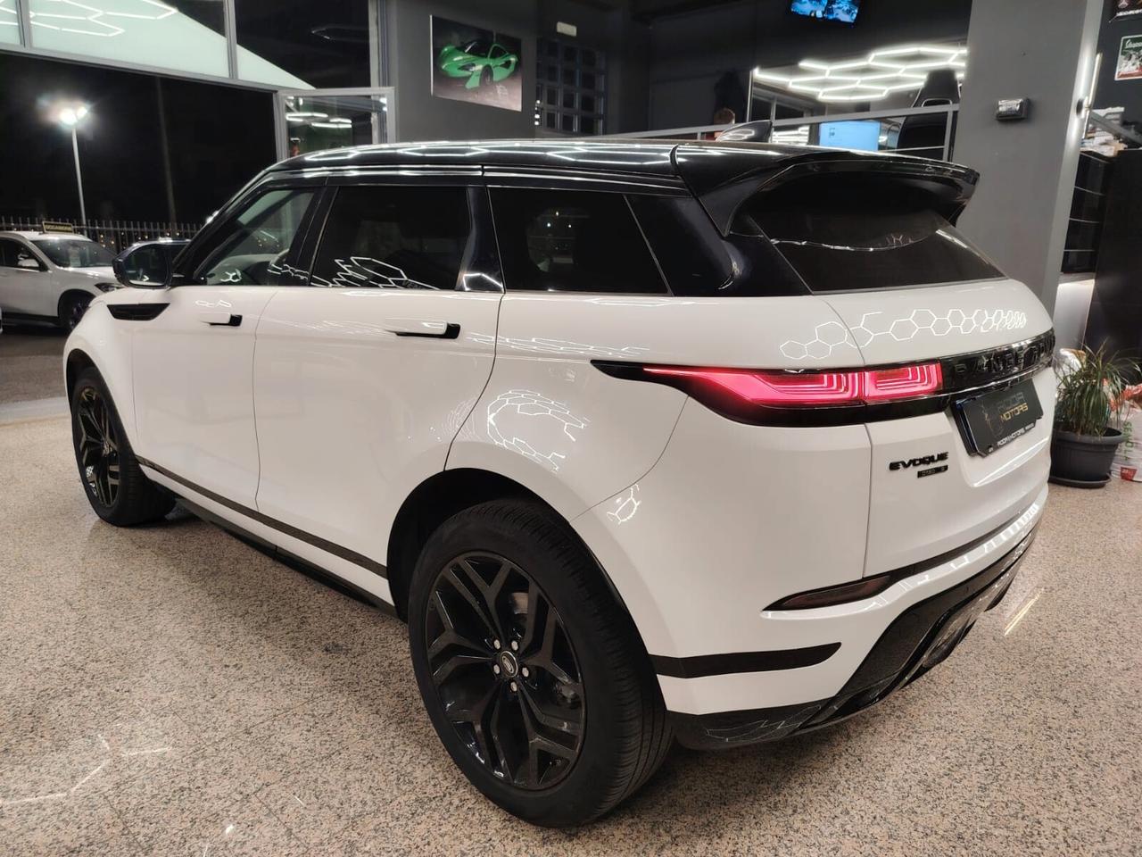 Land Rover Range Evoque 2.0D I4-L.Flw 150 CV AWD Auto R-Dynamic S