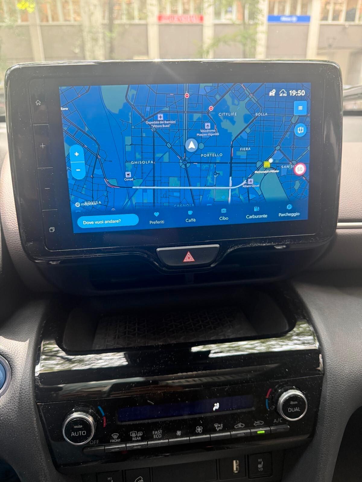 Toyota Yaris Cross 1.5 Hybrid 5p. E-CVT Lounge