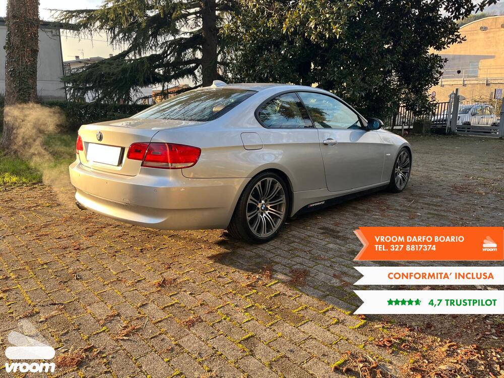 BMW Serie 3 (E92) 325i cat Coupé Futura