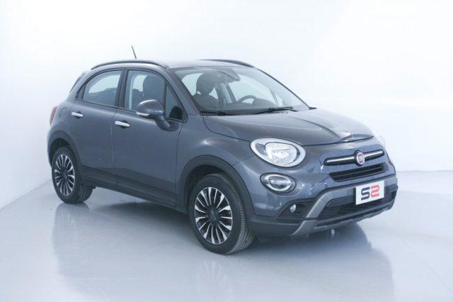 FIAT 500X 1.3 T4 150 CV DCT Cross/RETROCAMERA/NAVIGATORE