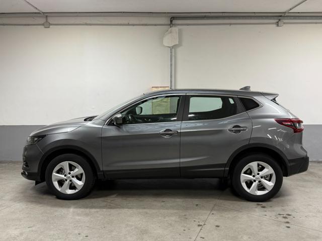 NISSAN Qashqai 1.3 DIG-T 140 CV Business