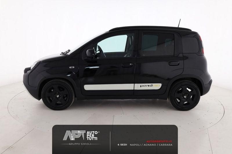 FIAT Pandina Pandina Cross 1.0 firefly hybrid s&s 70cv