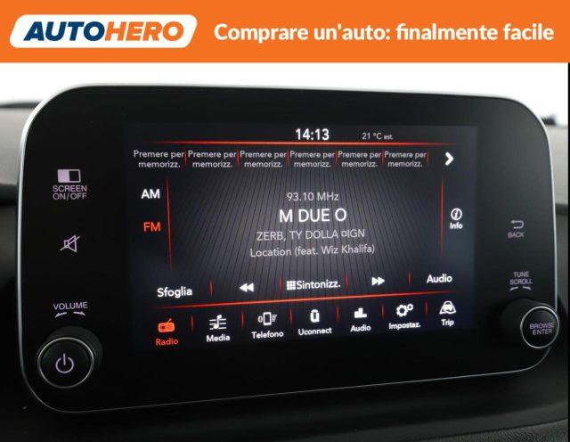 FIAT Tipo 1.4 T-Jet 120CV 5 porte Lounge