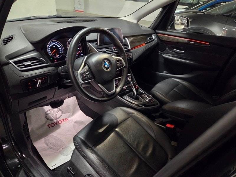 BMW Serie 2 Active Tourer Serie 2 A.T. (F45) 216d Active Tourer Luxury