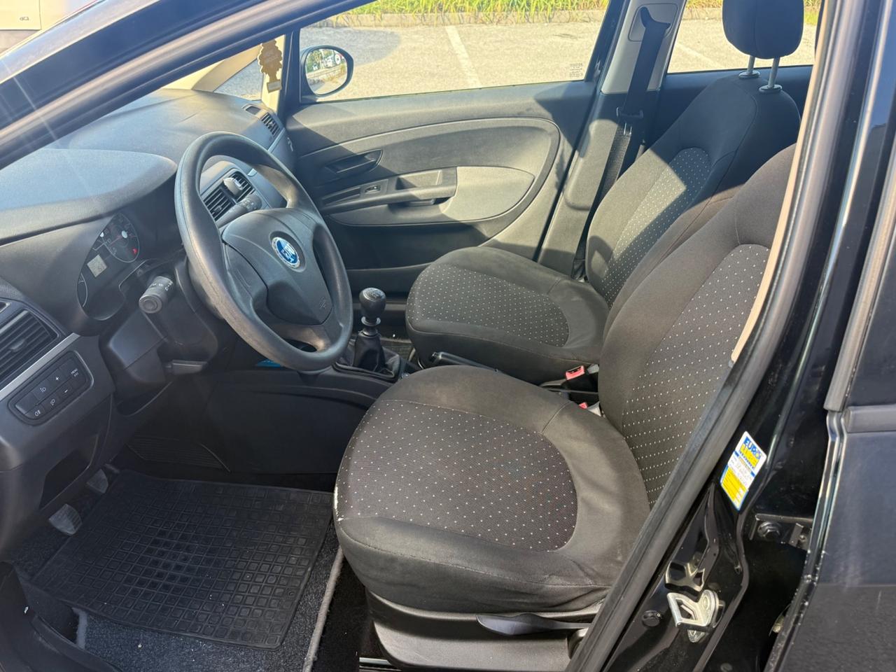 Fiat Grande Punto 1.2 5 porte Active