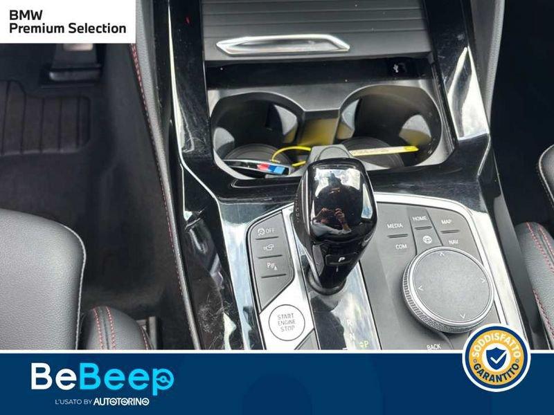 BMW X4 XDRIVE M40D MHEV 48V AUTO