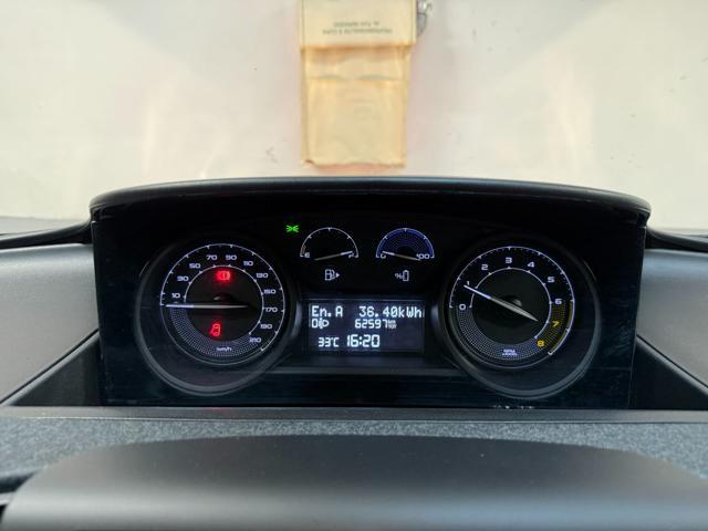 LANCIA Ypsilon 1.0 FireFly 5 porte S&S Hybrid Silver