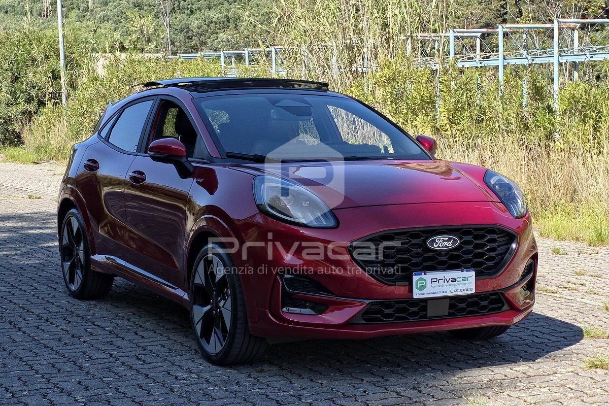 FORD Puma 1.0 EcoBoost Hybrid 125 CV S&S aut. ST-Line X