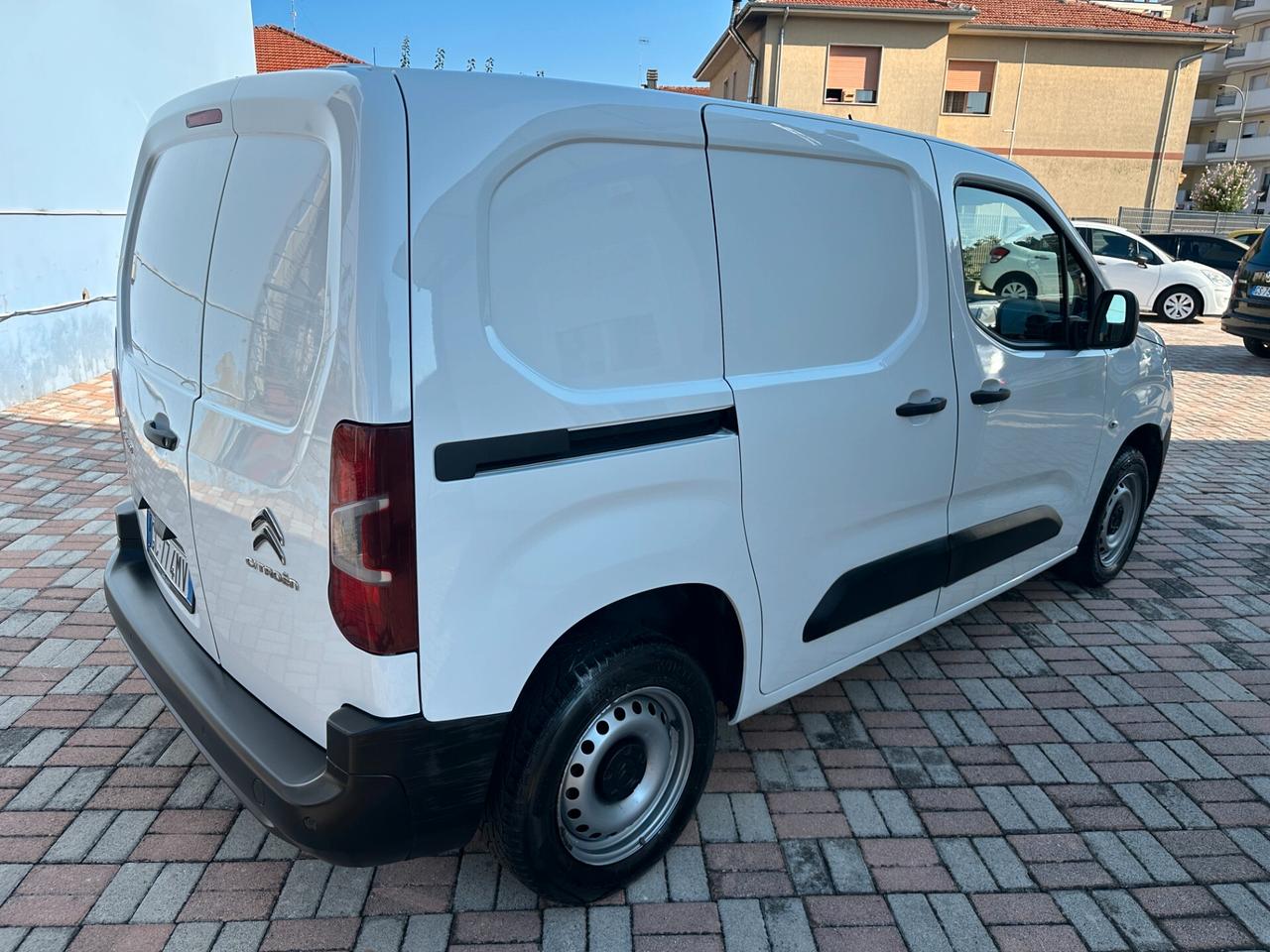 Citroen Berlingo BlueHDi 75 Van M Club