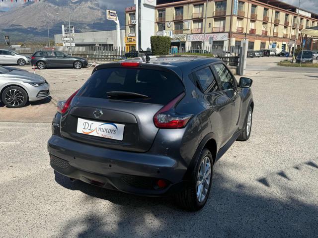 NISSAN Juke 1.6 CVT N-Connecta AUTOMATICO SCONTO ROTTAMAZIONE