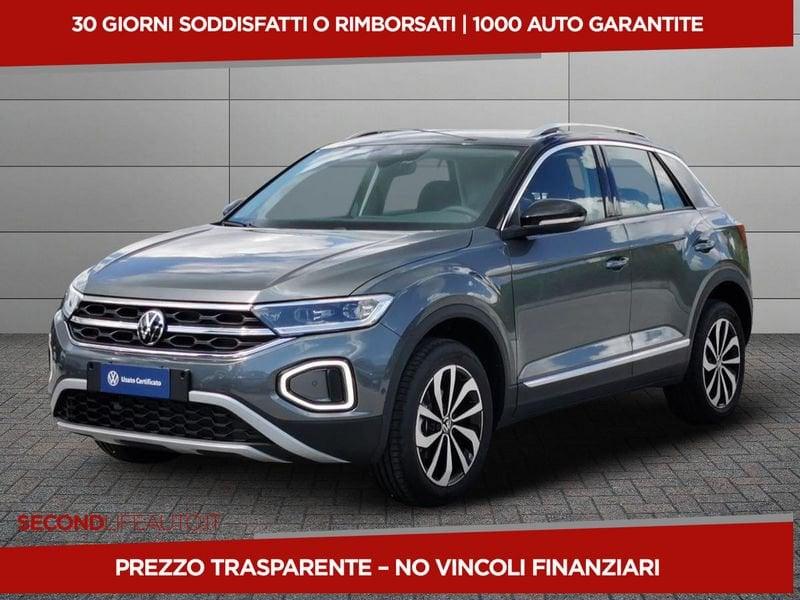 Volkswagen T-Roc 1.0 tsi Style 115cv