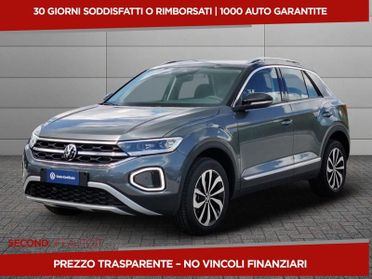 Volkswagen T-Roc 1.0 tsi Style 115cv