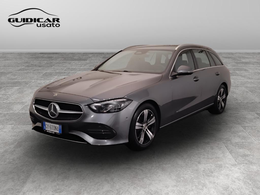 Mercedes-Benz Classe C-S206 SW 2021 - C SW 200 d mhev Advanced auto