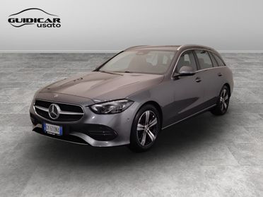 Mercedes-Benz Classe C-S206 SW 2021 - C SW 200 d mhev Advanced auto
