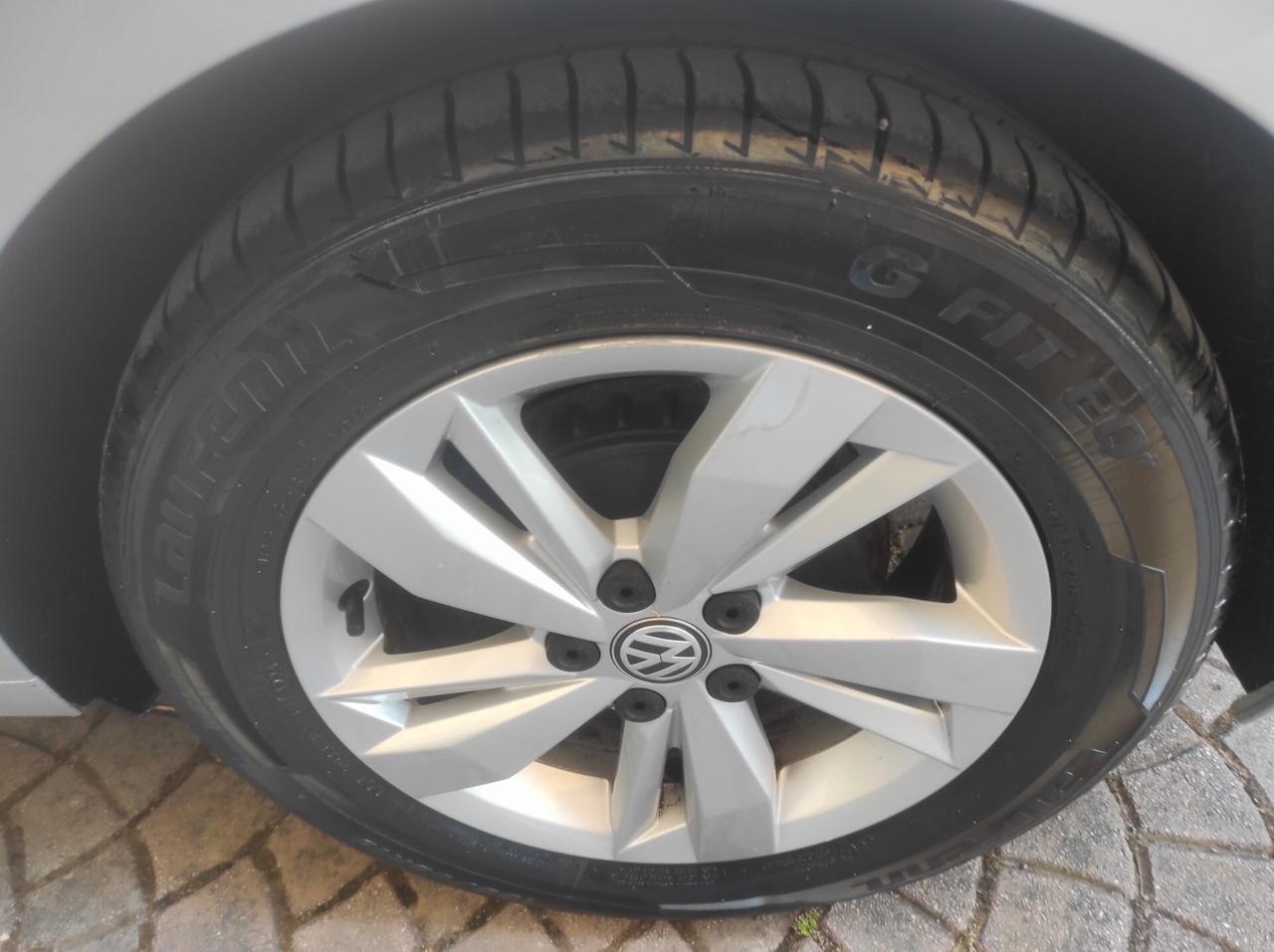 Volkswagen Polo 1.0 TGI Benzina Metano 2018 revisione B 2030