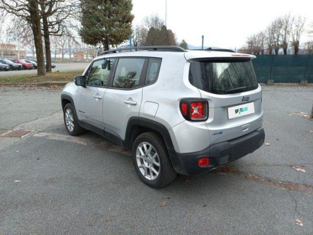 JEEP Renegade phev my21 Limited 13 turbo t4 phev 4xe at6 190cv