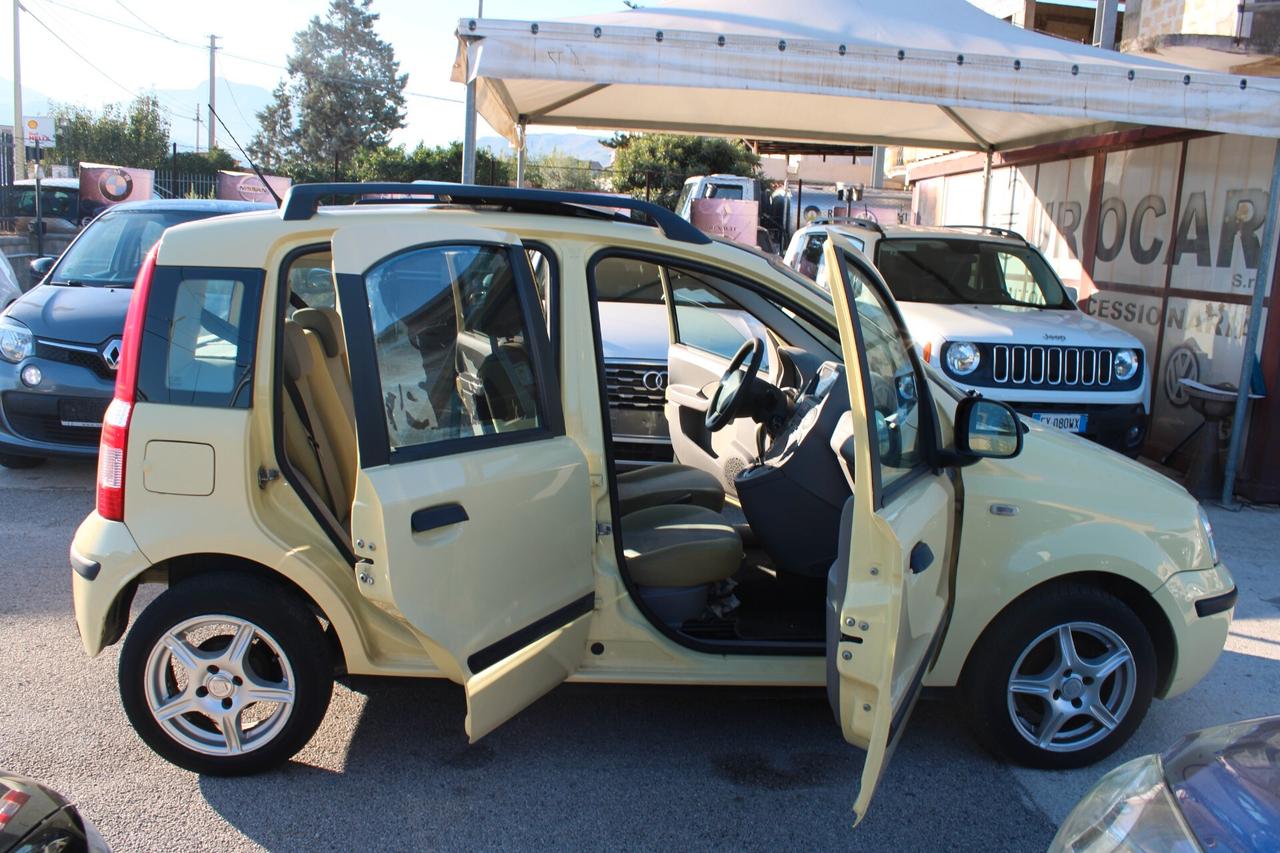 Fiat Panda 1.2 Emotion