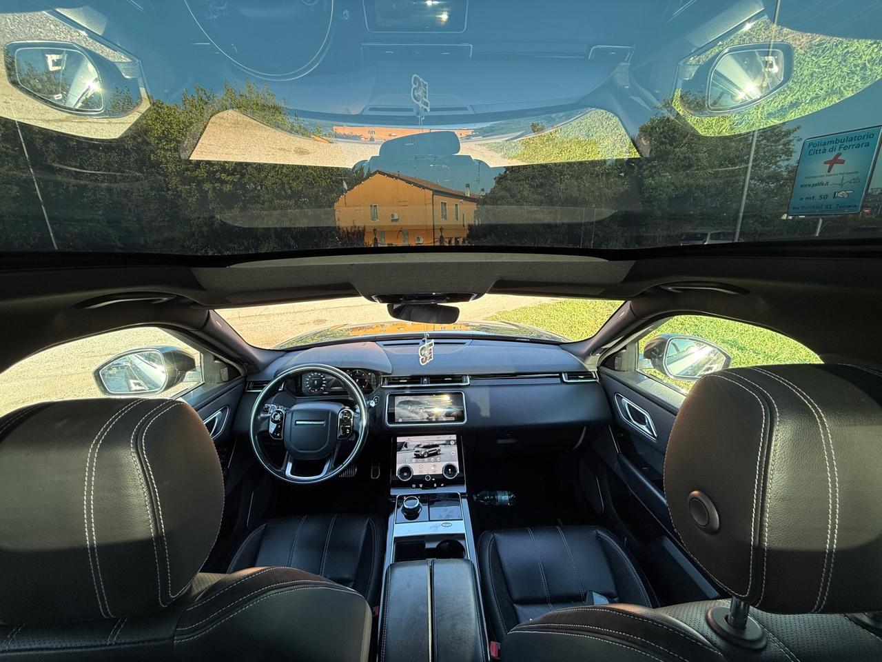 Land Rover Range Velar 2.0D I4 180 CV R-Dynamic SE