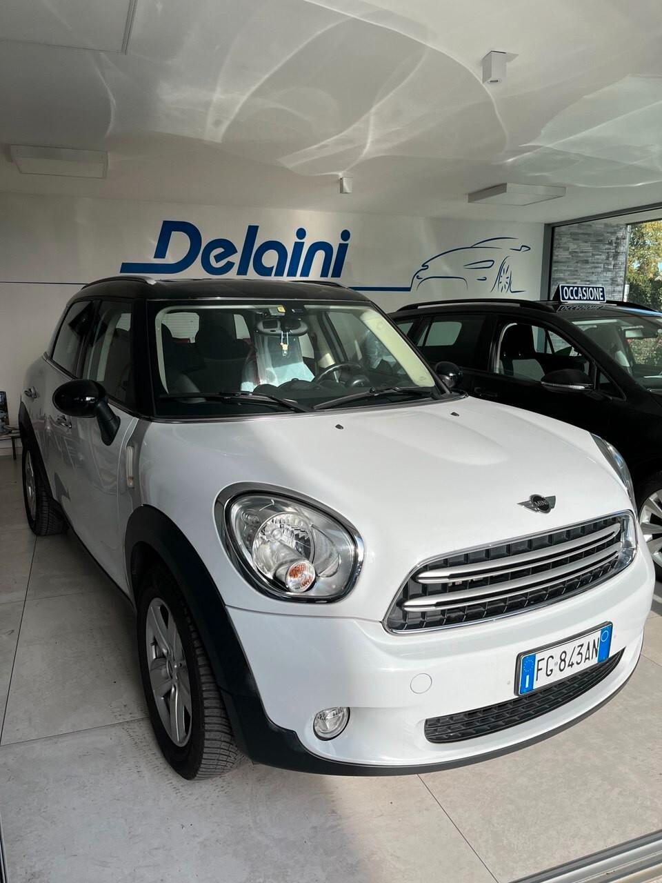 Mini Cooper D Countryman 1.6