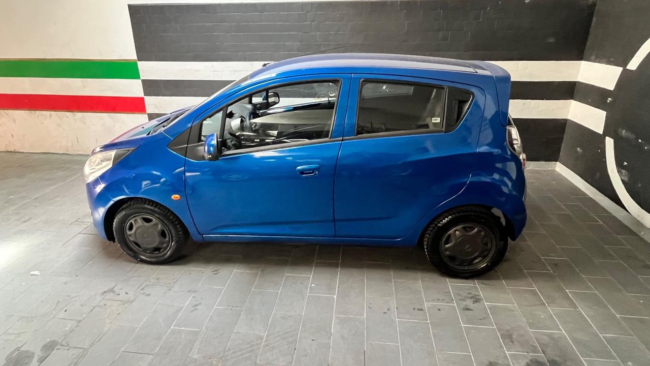 Chevrolet Spark 1.0 LS