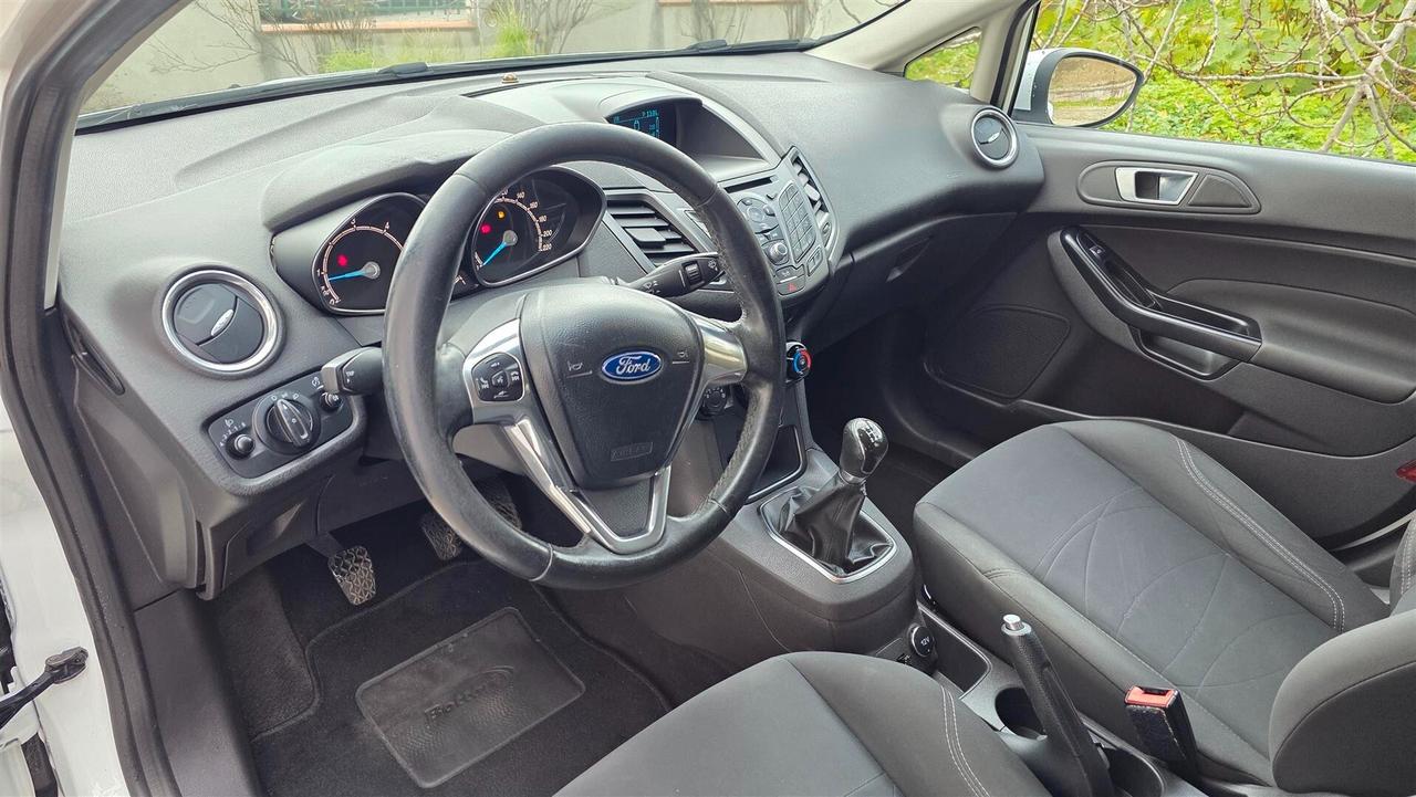 Ford Fiesta 1.5 TDCi 75CV 5 porte Titanium