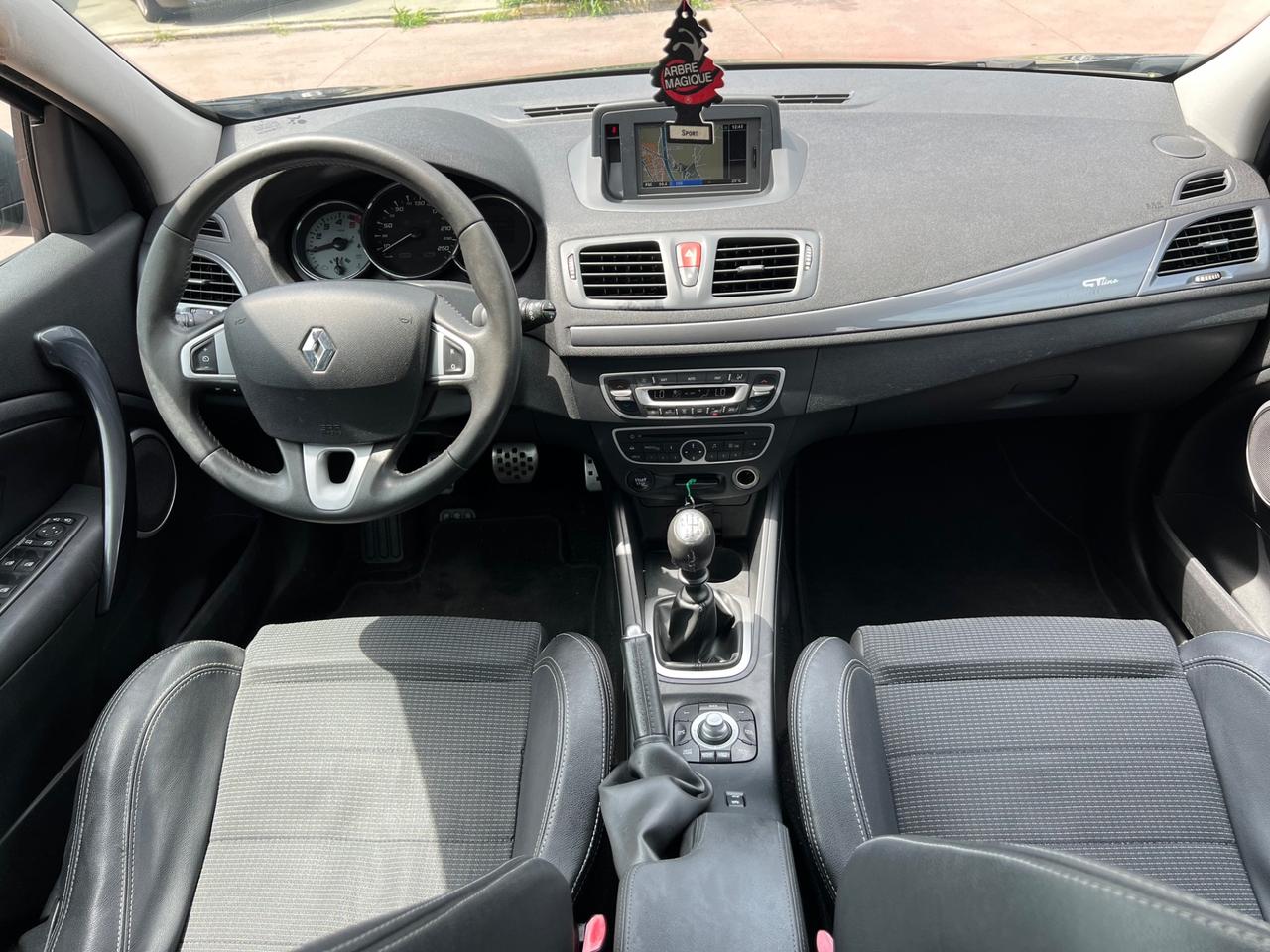 Renault Megane Mégane 1.5 dCi 110CV EDC GT Line