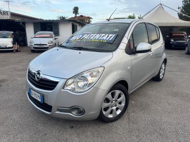 Opel Agila 1.2 16V 86CV GPL-TECH Enjoy