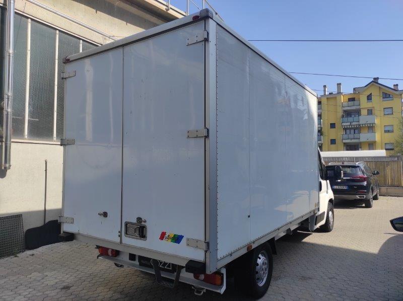 PEUGEOT Boxer (3ª serie) - Boxer 335 2.0 BlueHDi 160CV PLM 3p. Furgonato
